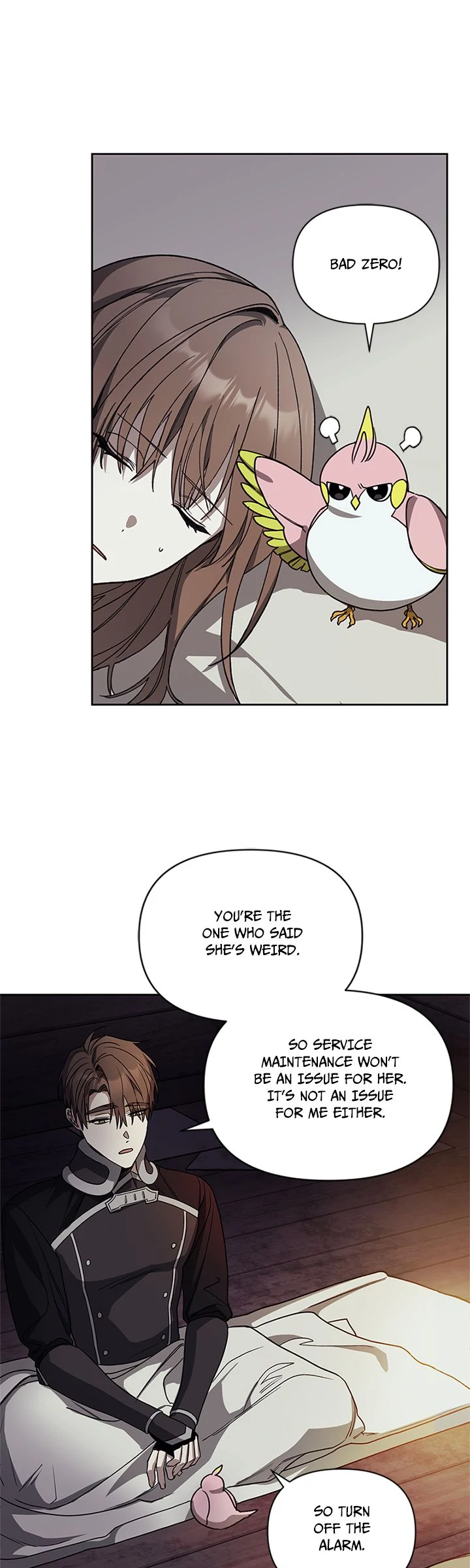 Underground of Babel (Official) chapter 5 page 53