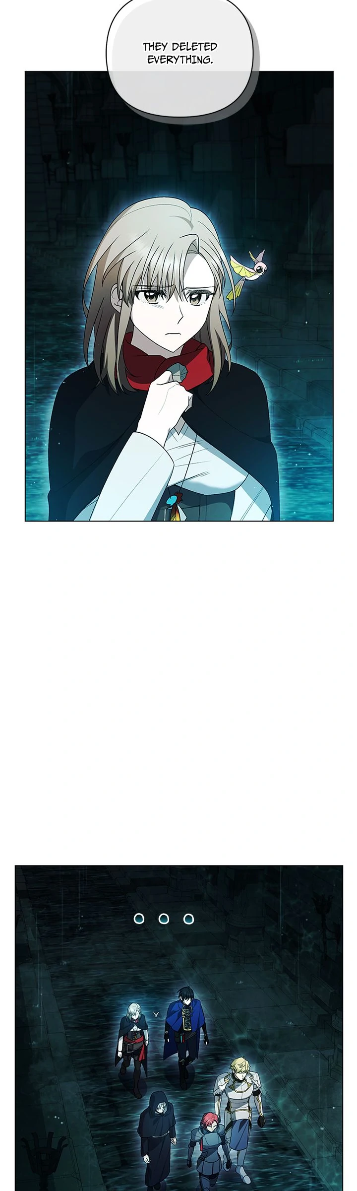 Underground of Babel (Official) chapter 50 page 4