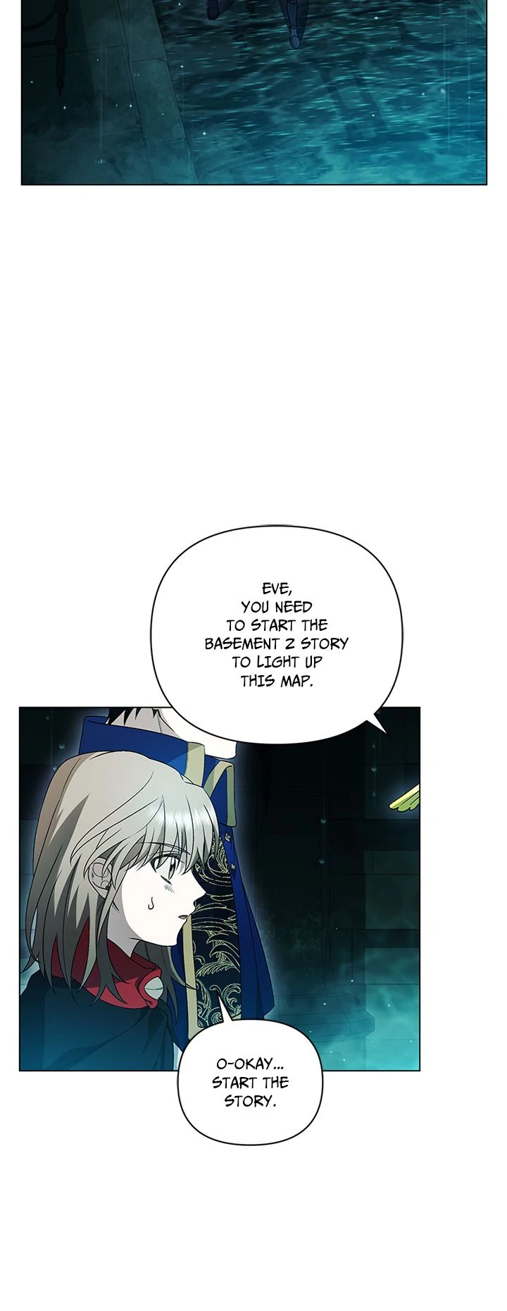 Underground of Babel (Official) chapter 50 page 5
