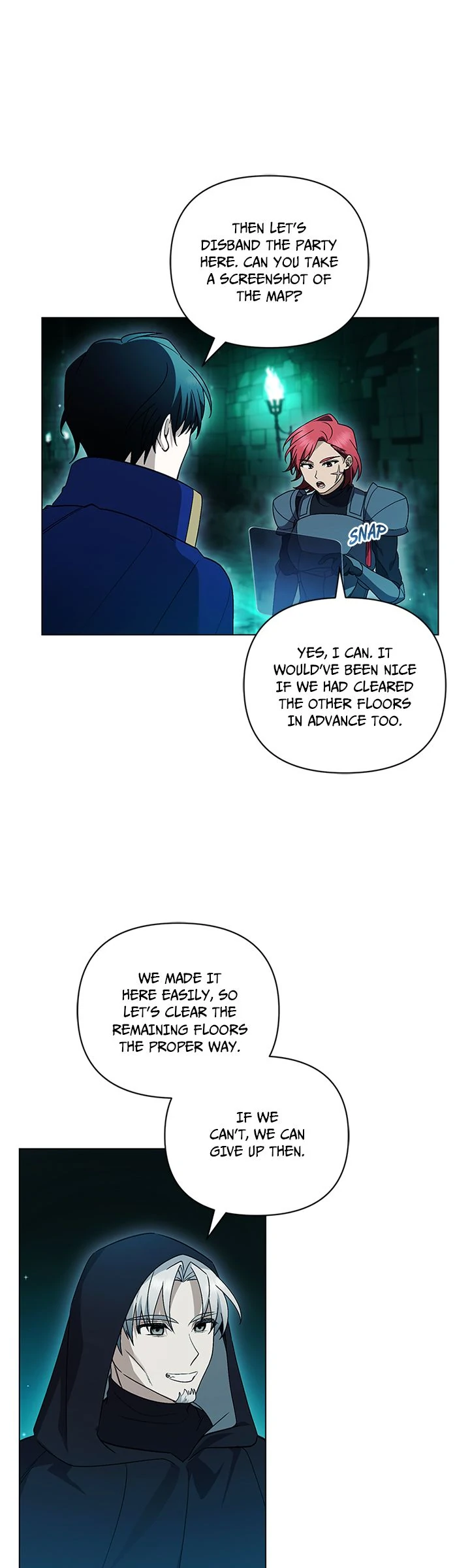 Underground of Babel (Official) chapter 50 page 10