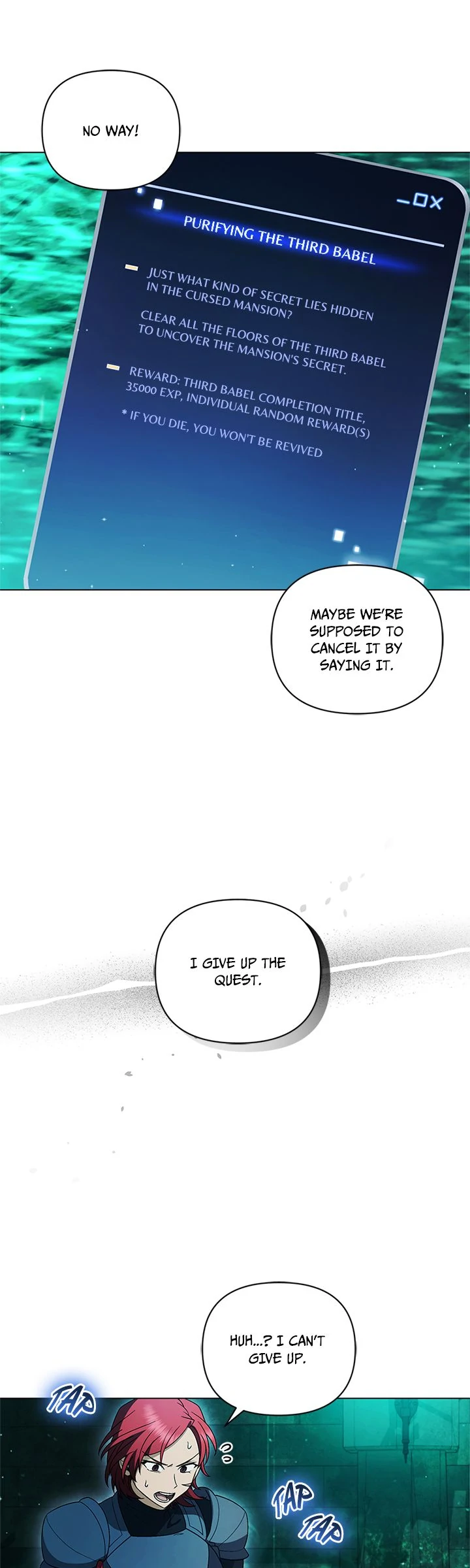 Underground of Babel (Official) chapter 50 page 12