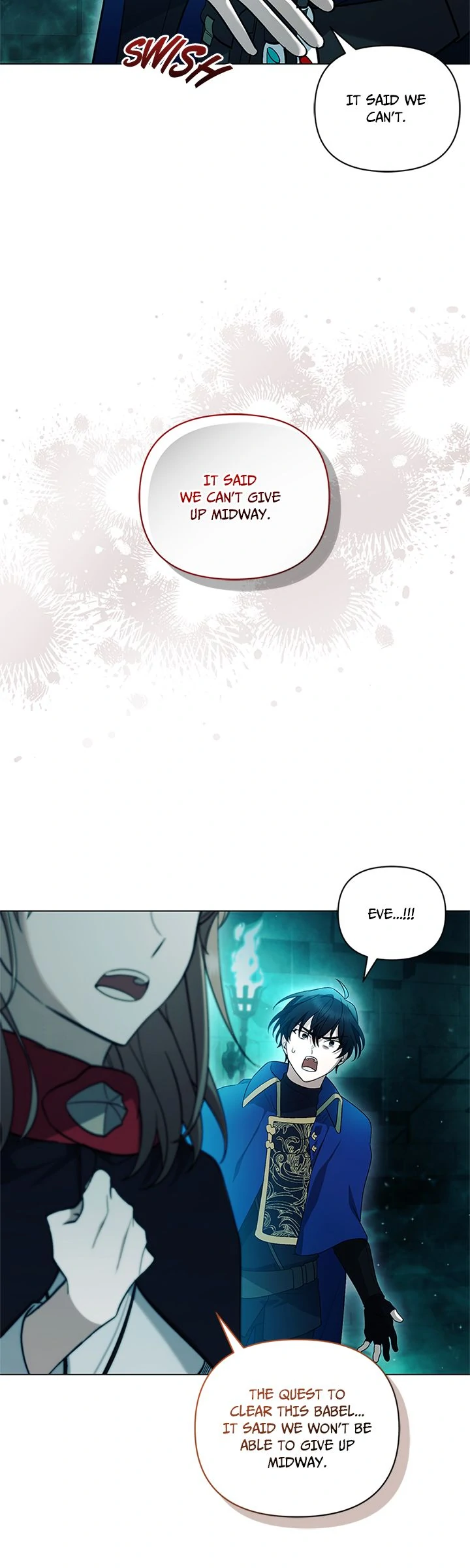 Underground of Babel (Official) chapter 50 page 17