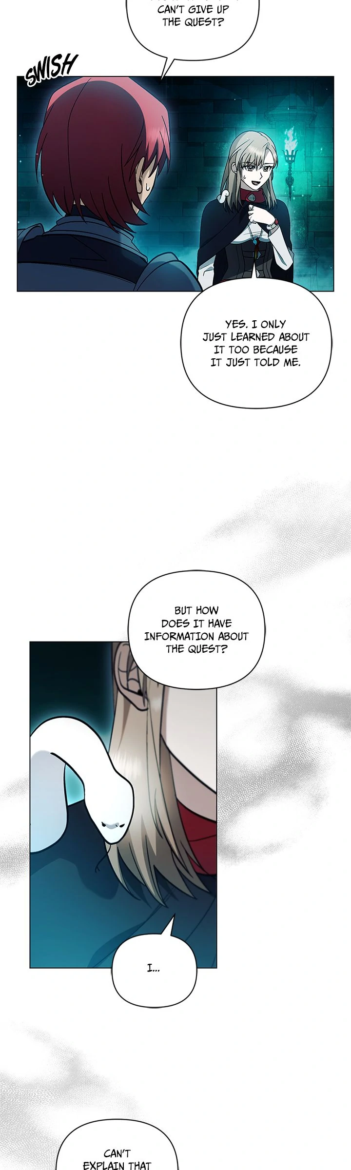Underground of Babel (Official) chapter 50 page 26