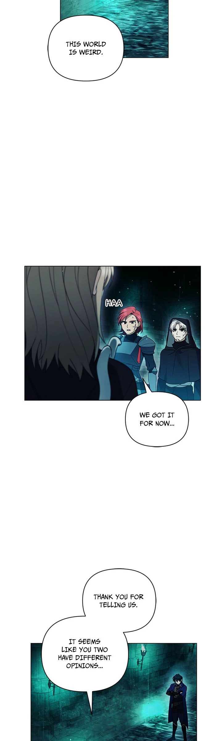 Underground of Babel (Official) chapter 50 page 29
