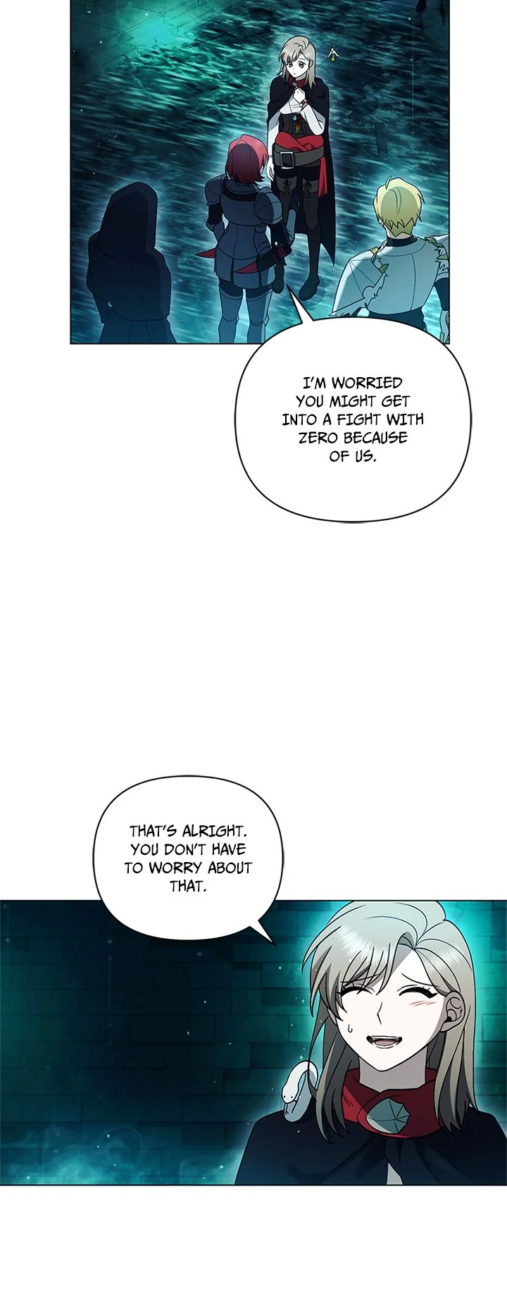 Underground of Babel (Official) chapter 50 page 30