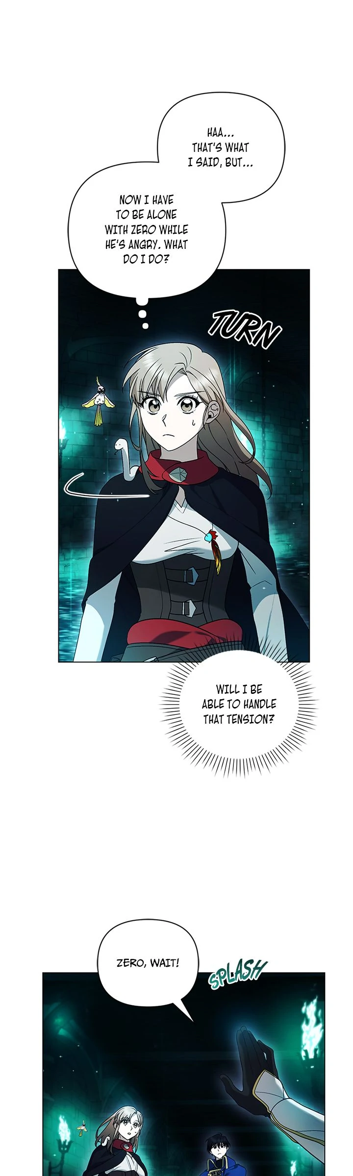Underground of Babel (Official) chapter 50 page 31