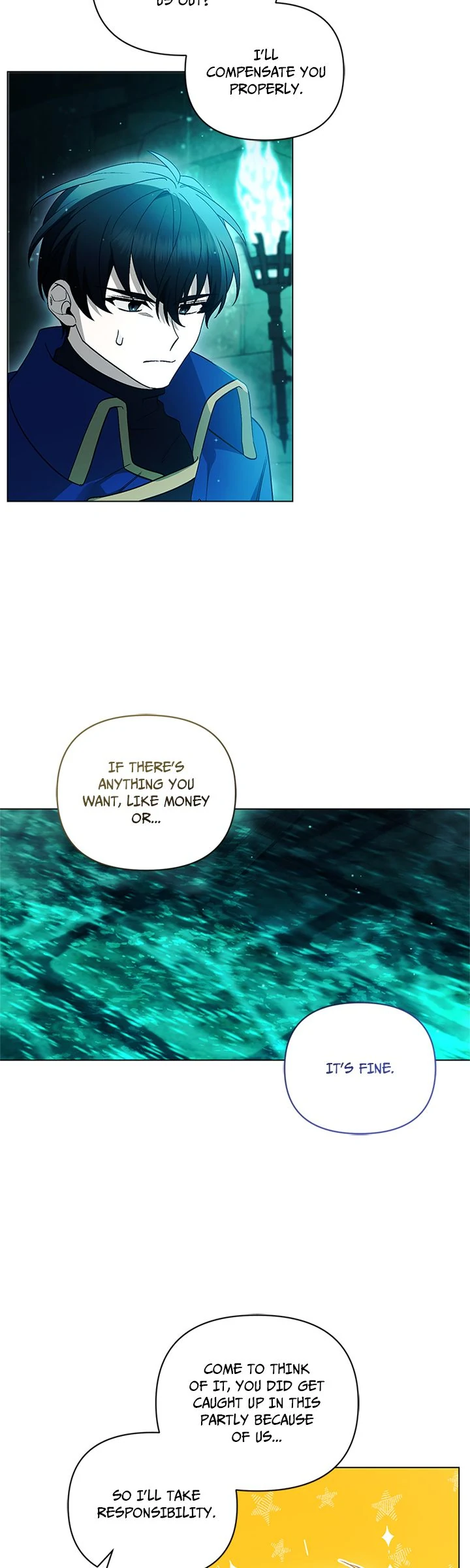 Underground of Babel (Official) chapter 50 page 35