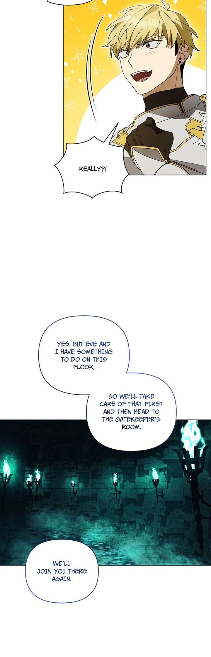 Underground of Babel (Official) chapter 50 page 36