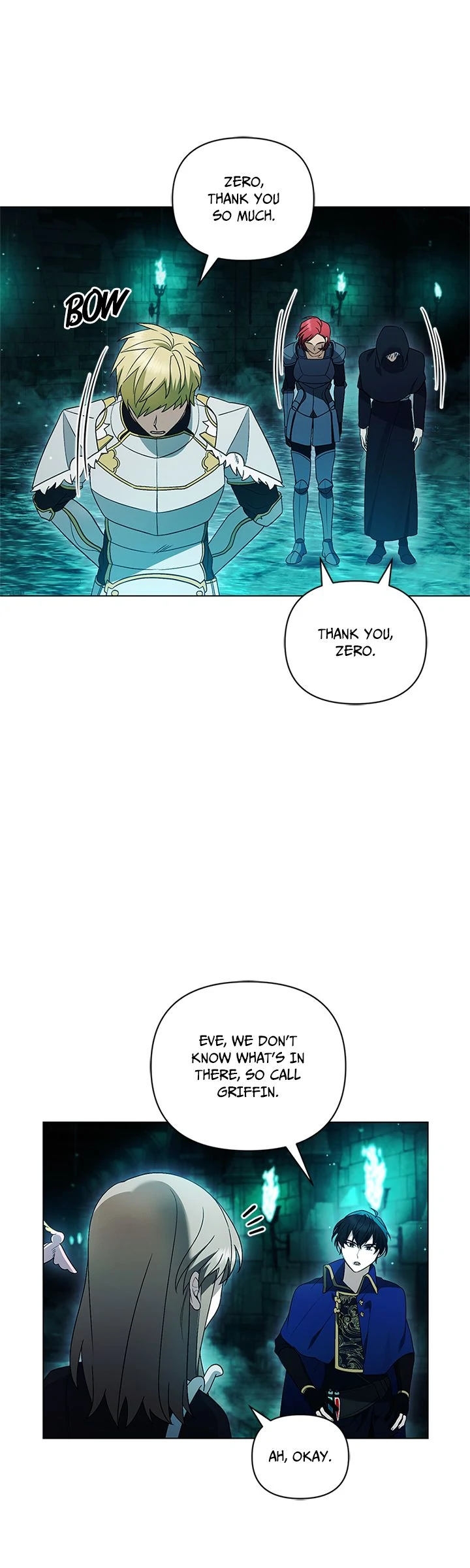 Underground of Babel (Official) chapter 50 page 37
