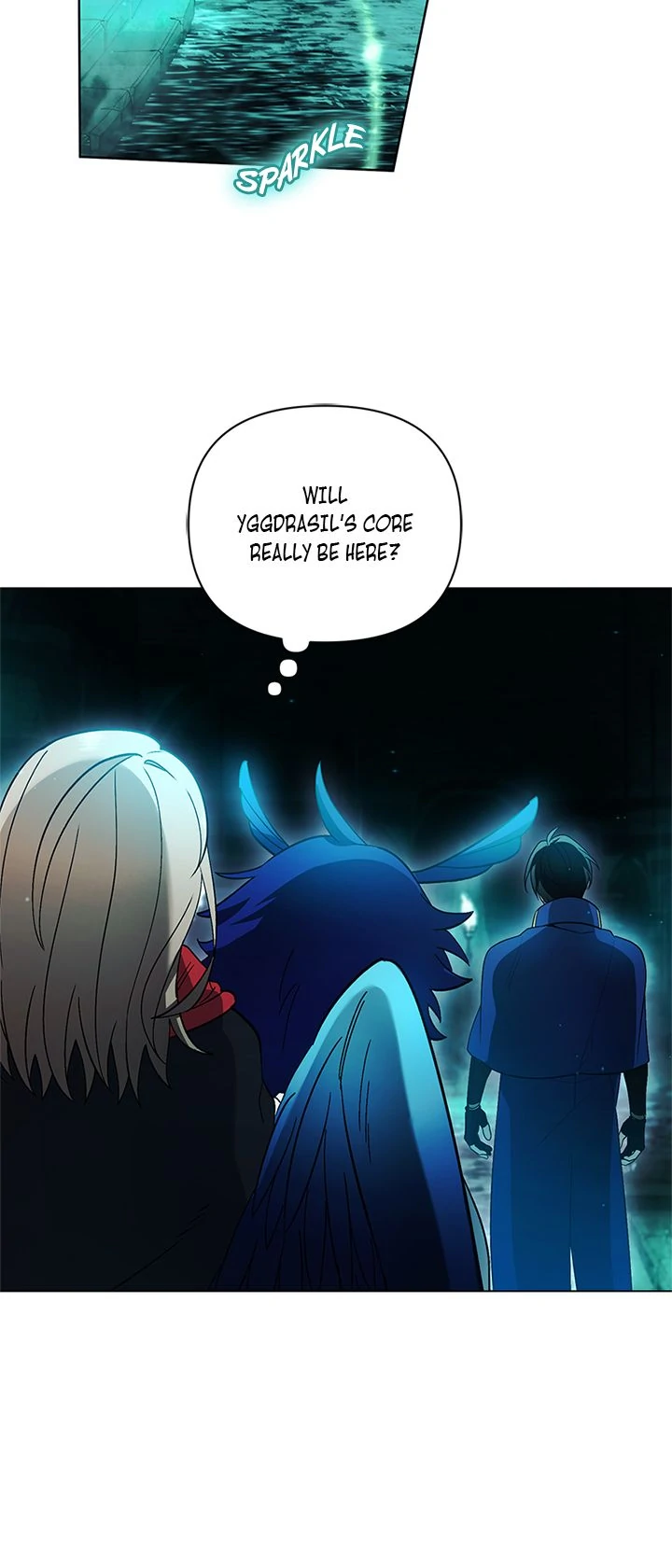 Underground of Babel (Official) chapter 50 page 42