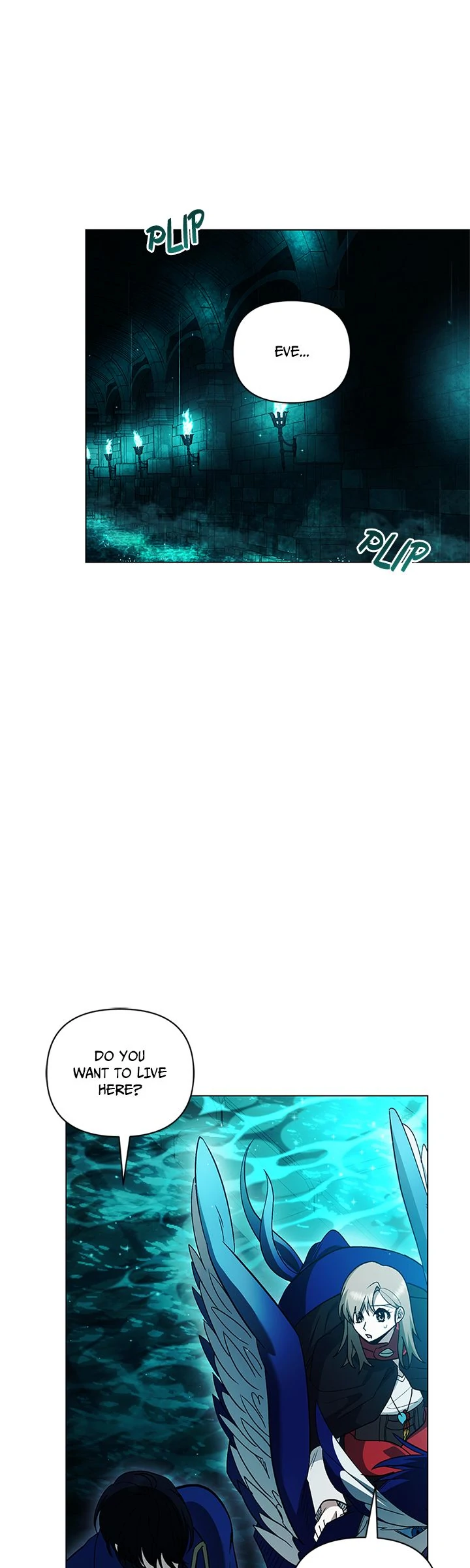 Underground of Babel (Official) chapter 51 page 3