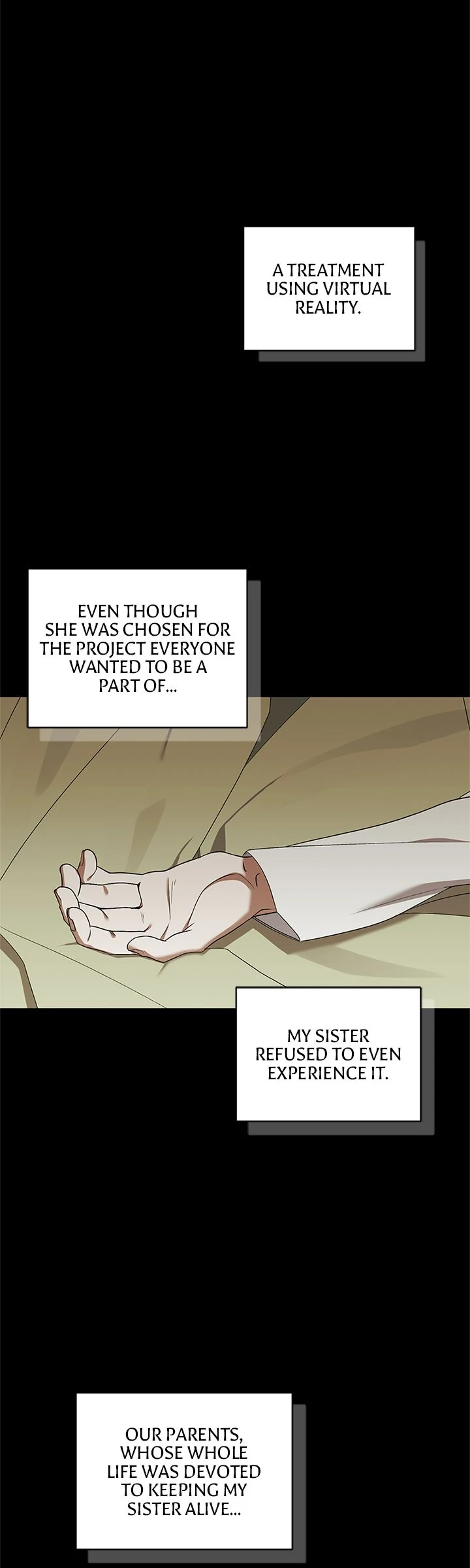 Underground of Babel (Official) chapter 51 page 11