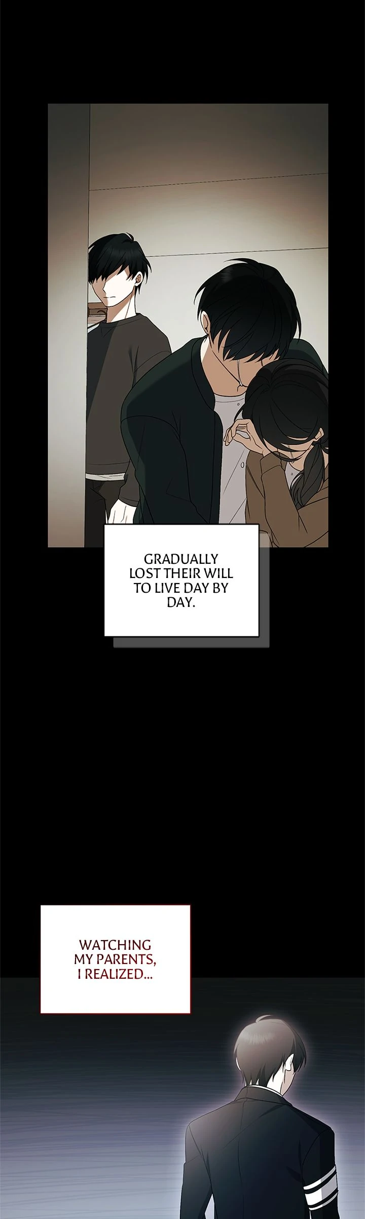 Underground of Babel (Official) chapter 51 page 12