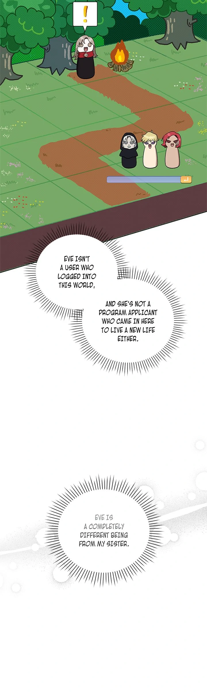 Underground of Babel (Official) chapter 51 page 19