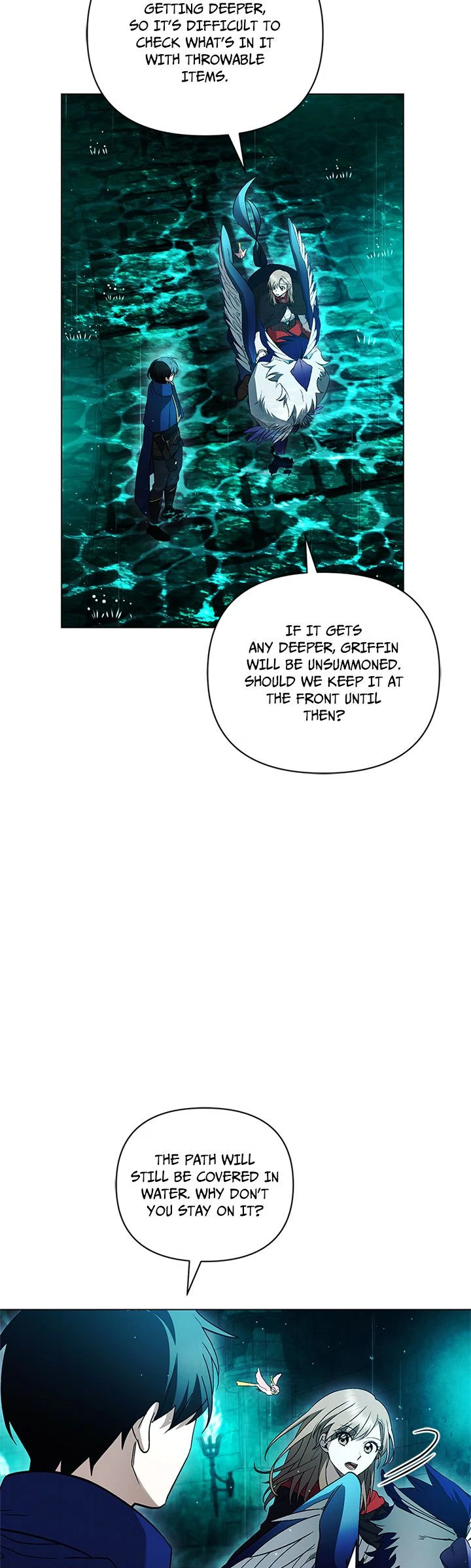Underground of Babel (Official) chapter 51 page 23