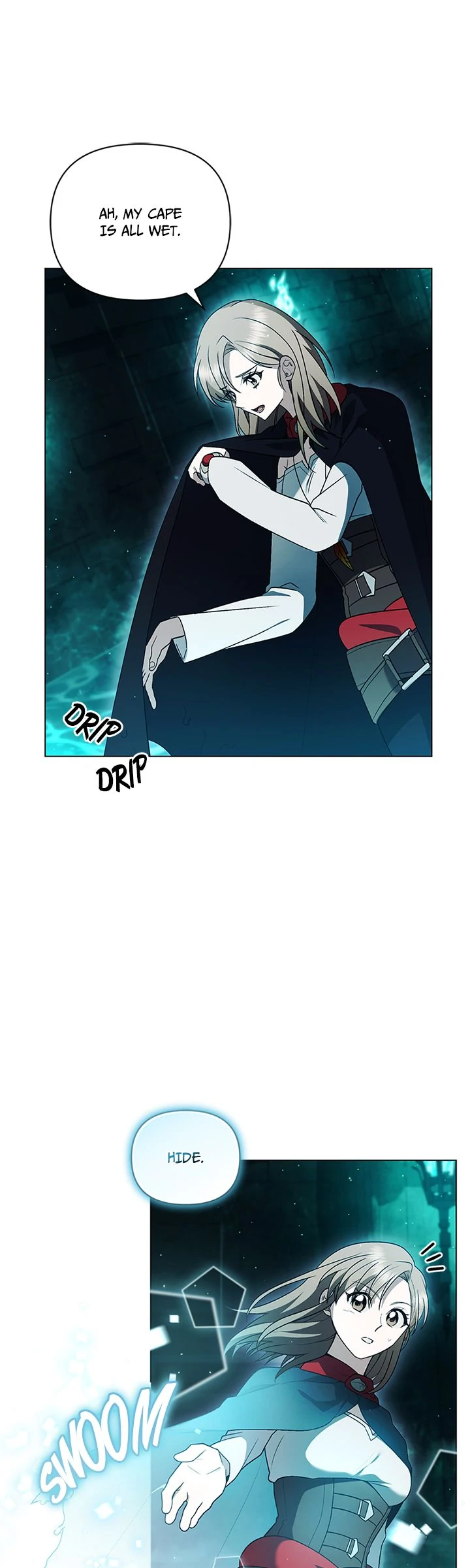 Underground of Babel (Official) chapter 51 page 25