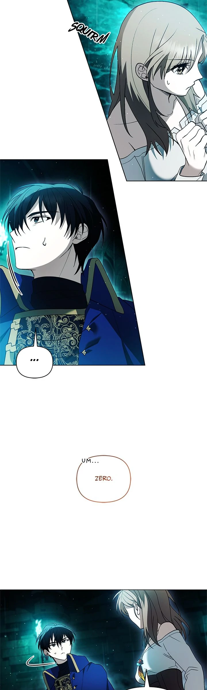 Underground of Babel (Official) chapter 51 page 27