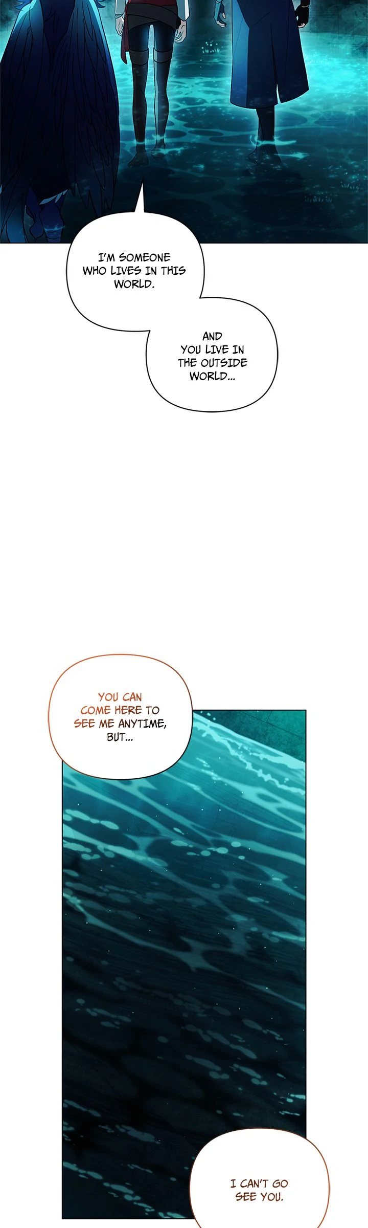 Underground of Babel (Official) chapter 51 page 30