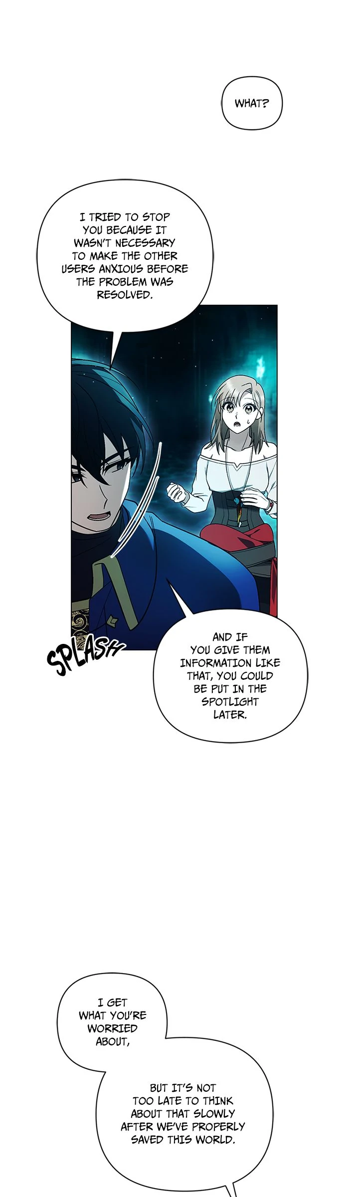 Underground of Babel (Official) chapter 51 page 33