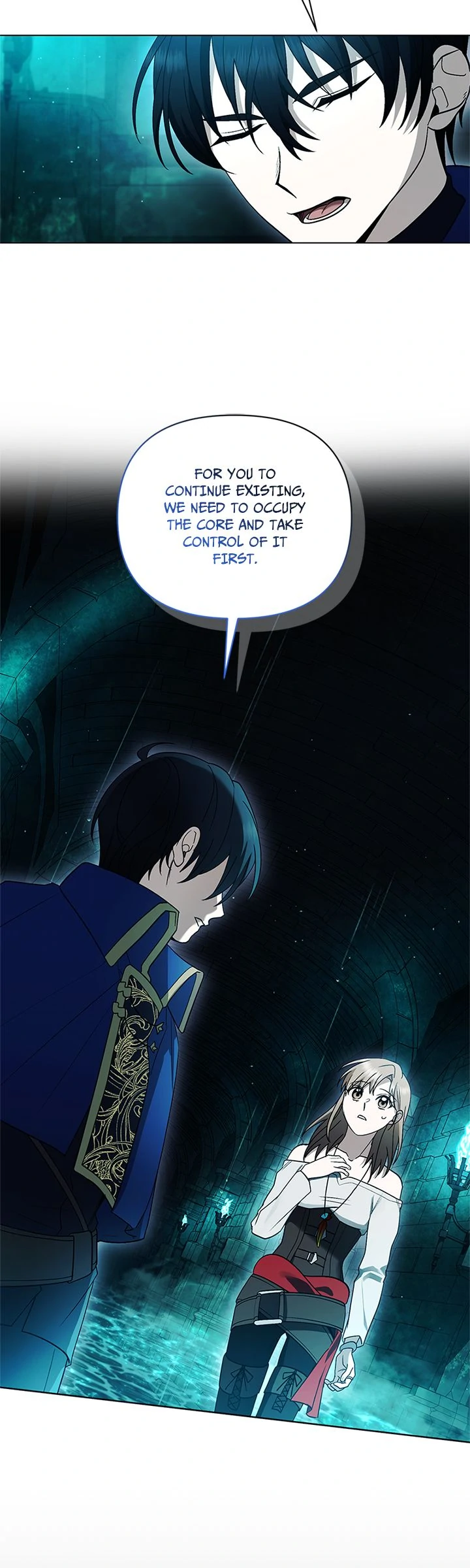 Underground of Babel (Official) chapter 51 page 34