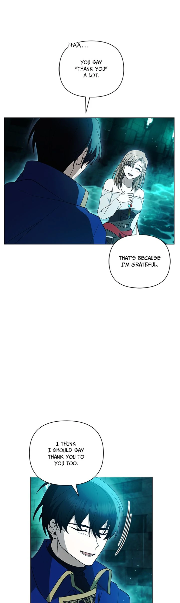 Underground of Babel (Official) chapter 51 page 41