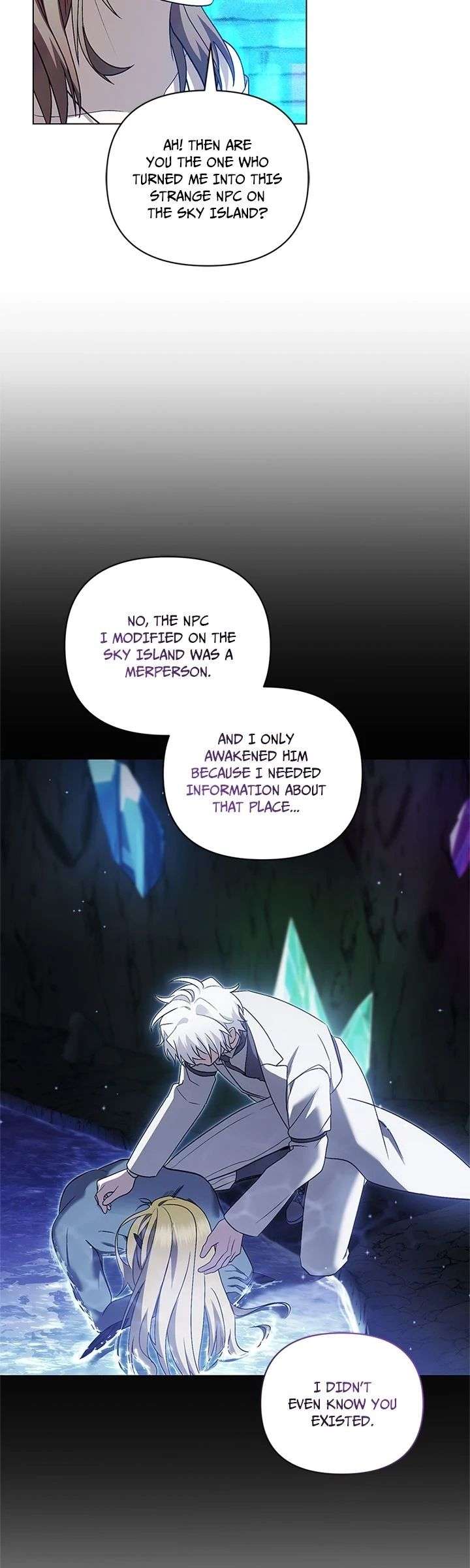 Underground of Babel (Official) chapter 56 page 14