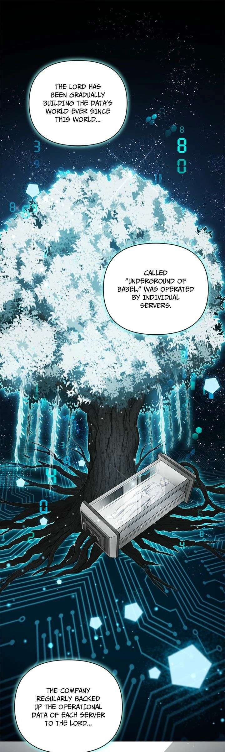 Underground of Babel (Official) chapter 56 page 33
