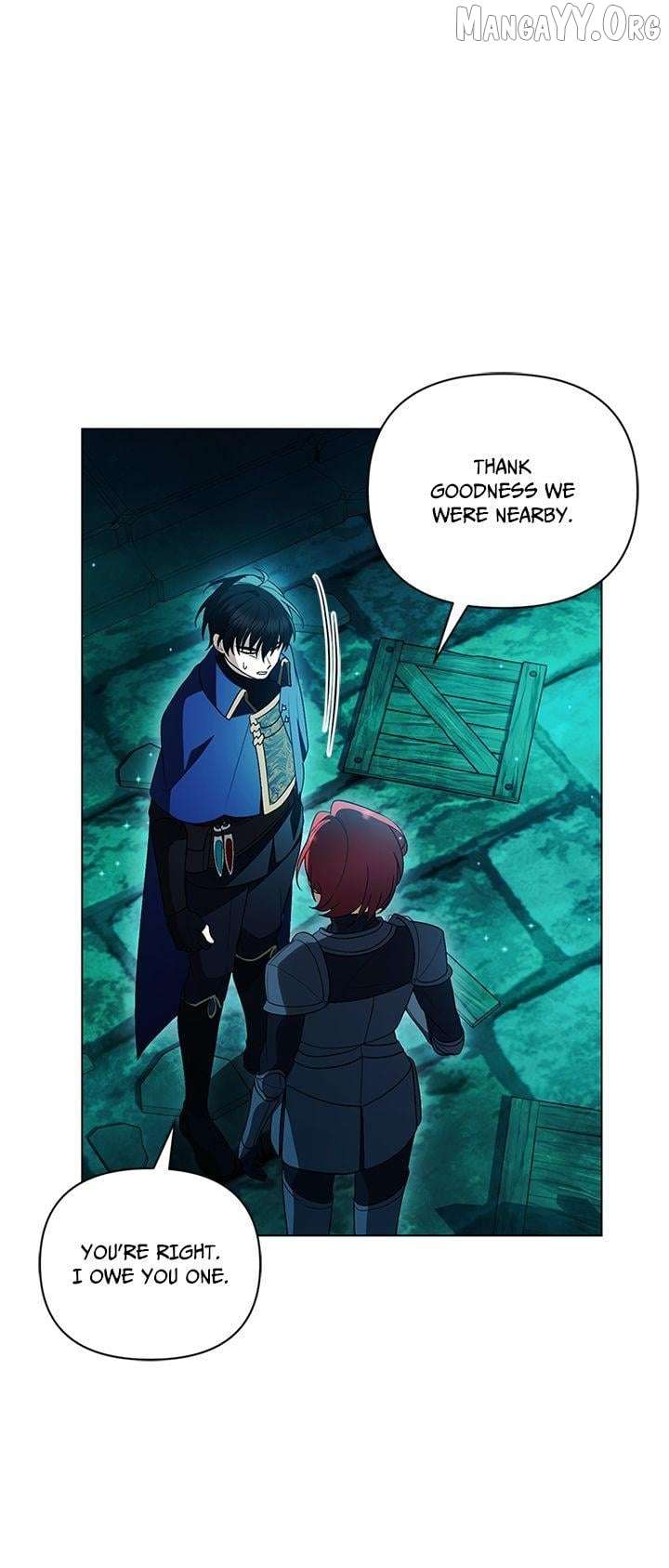 Underground of Babel (Official) chapter 57 page 30