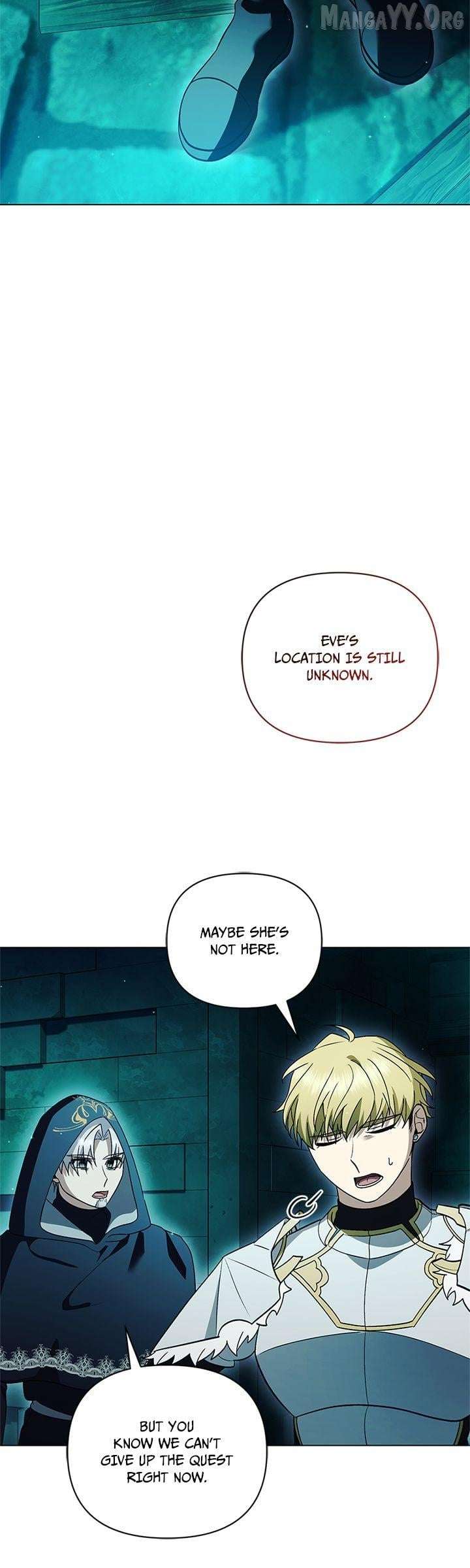 Underground of Babel (Official) chapter 57 page 32