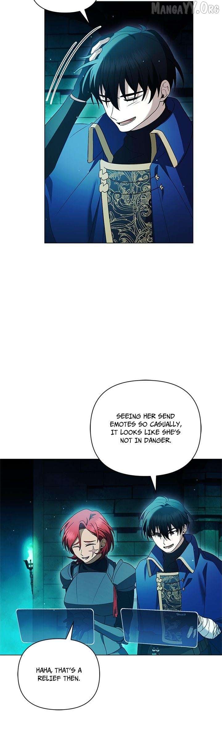 Underground of Babel (Official) chapter 57 page 44