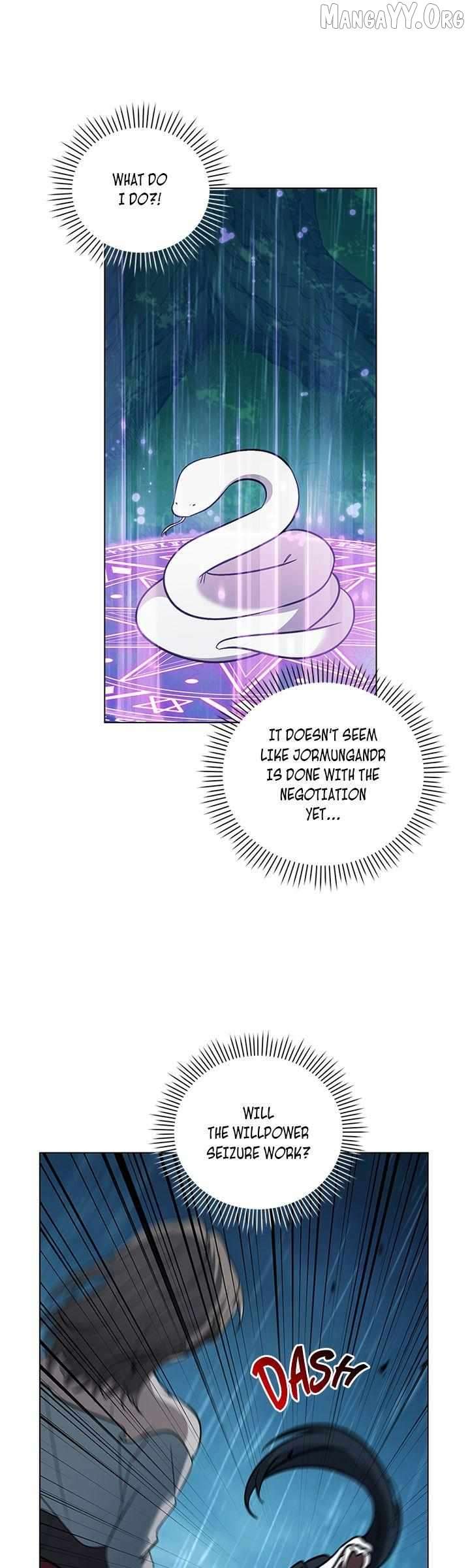 Underground of Babel (Official) chapter 59 page 28