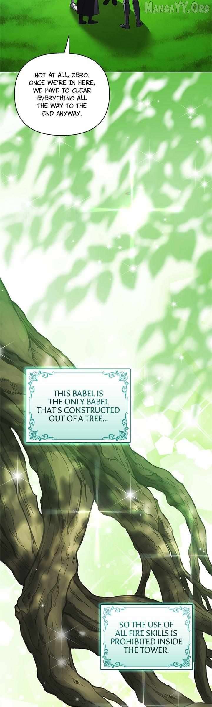 Underground of Babel (Official) chapter 59 page 3
