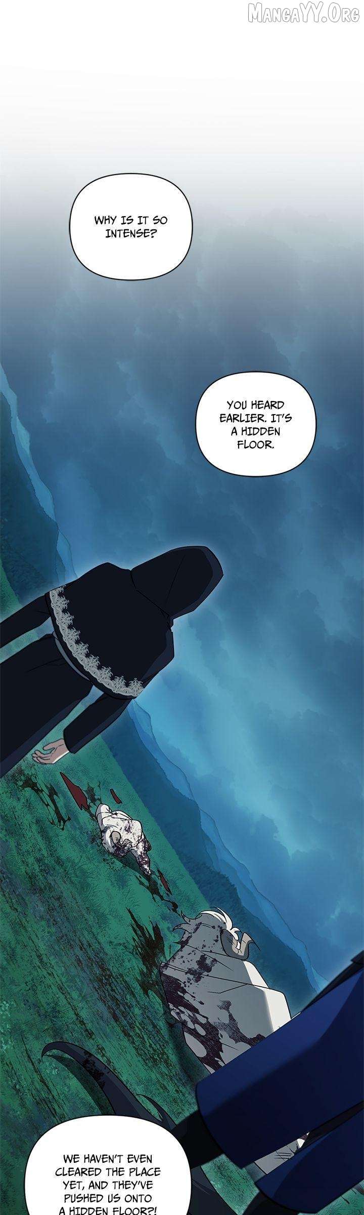 Underground of Babel (Official) chapter 59 page 43