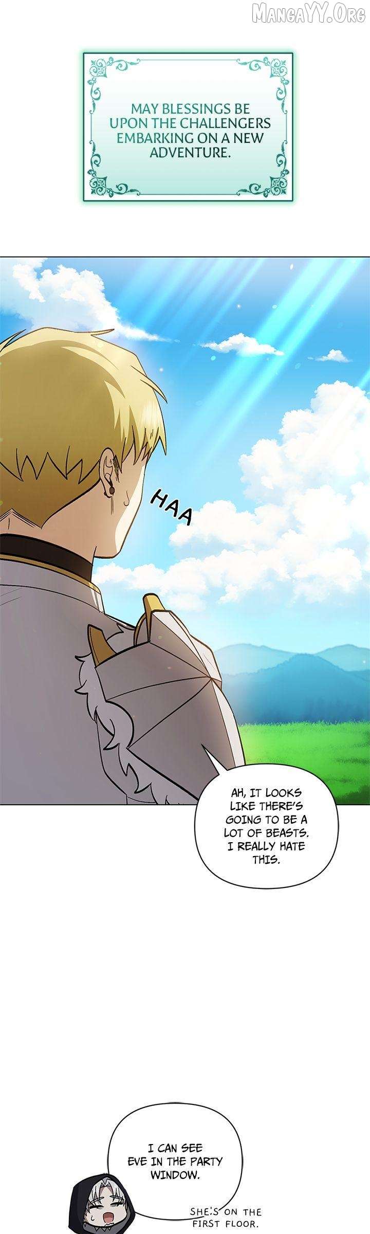 Underground of Babel (Official) chapter 59 page 5
