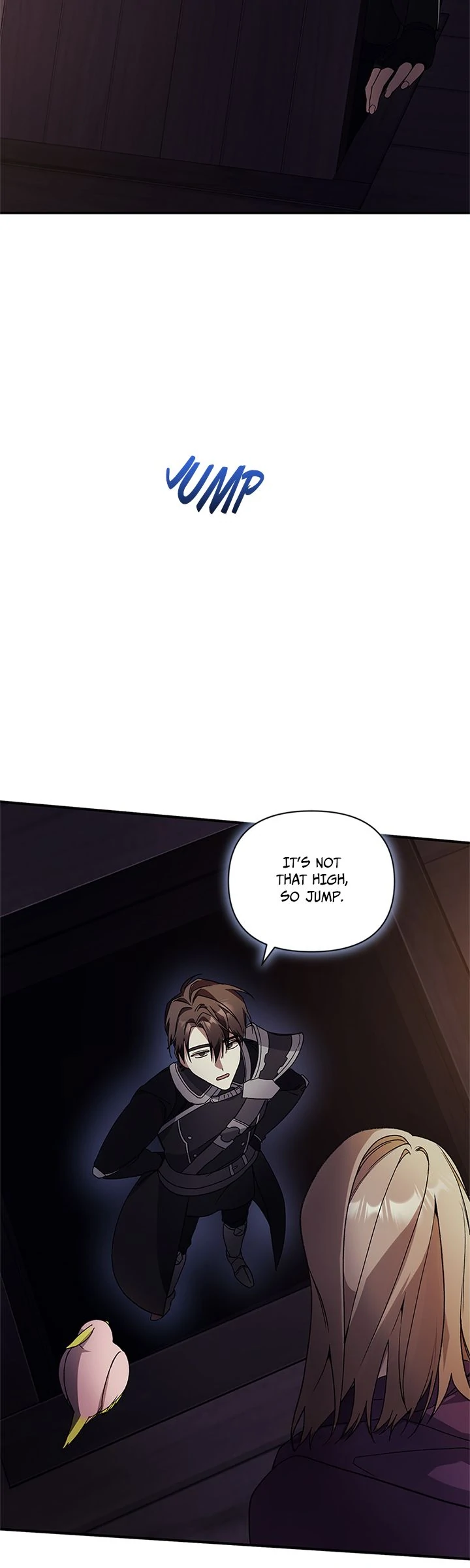 Underground of Babel (Official) chapter 6 page 11