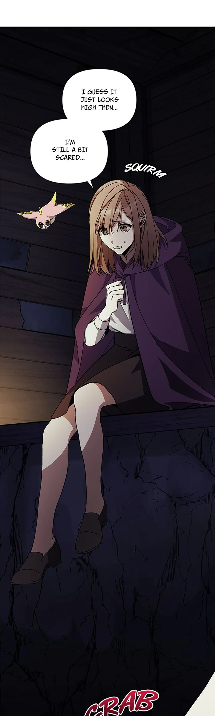Underground of Babel (Official) chapter 6 page 13