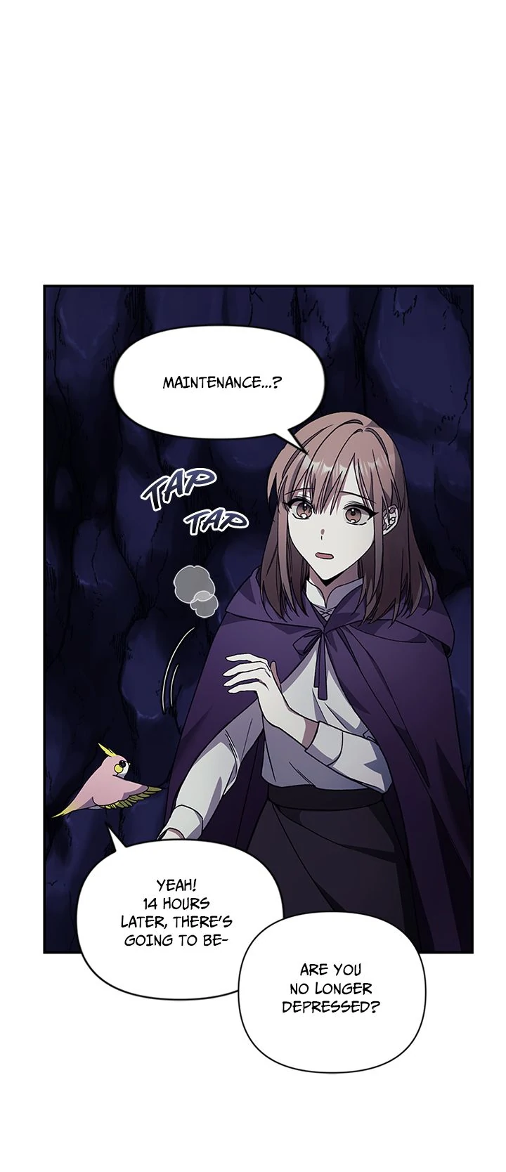 Underground of Babel (Official) chapter 6 page 17