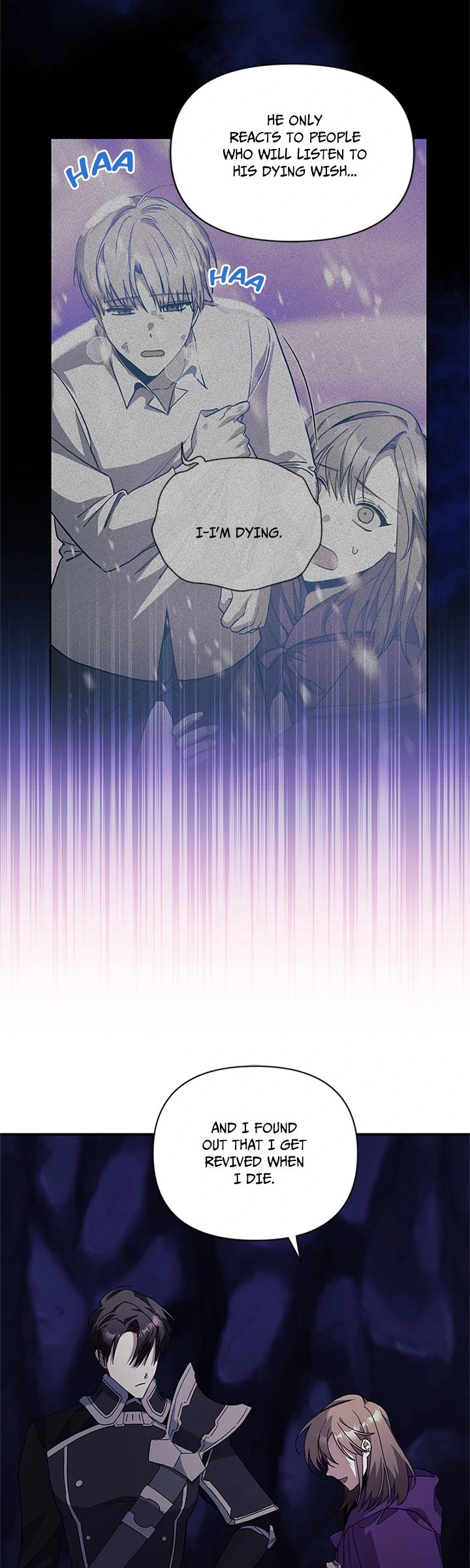 Underground of Babel (Official) chapter 6 page 21