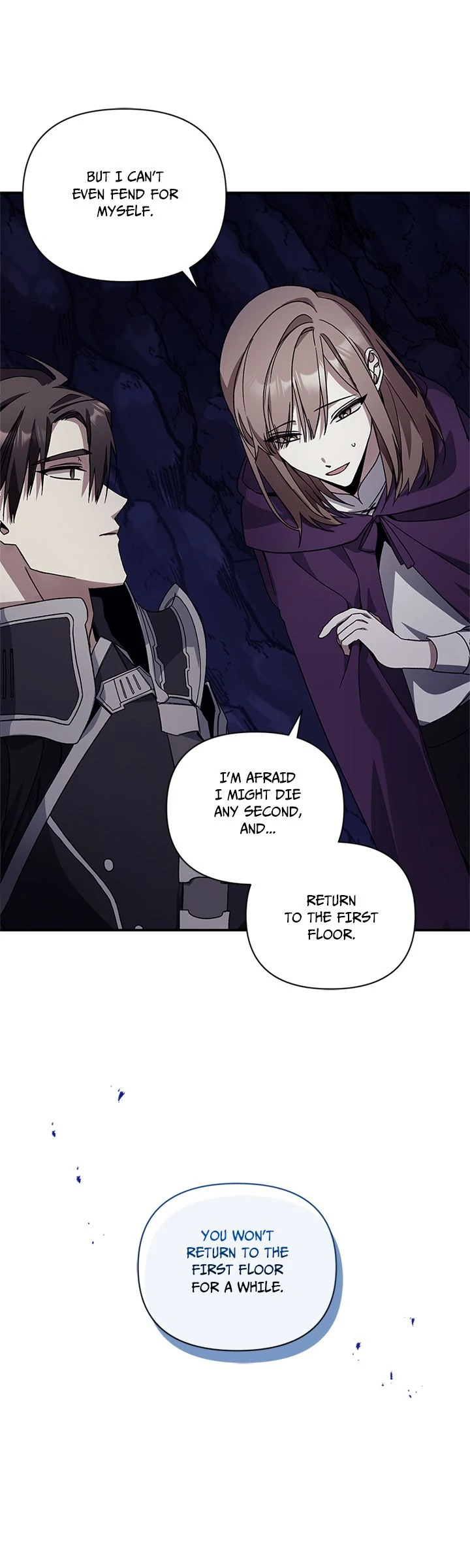 Underground of Babel (Official) chapter 6 page 24