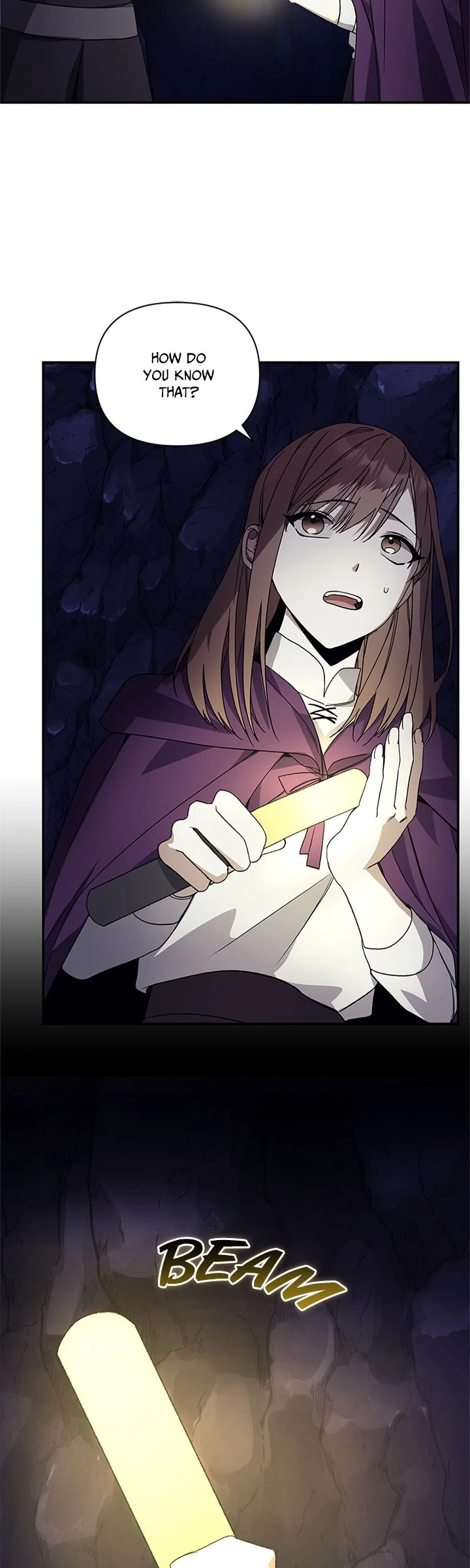 Underground of Babel (Official) chapter 6 page 26