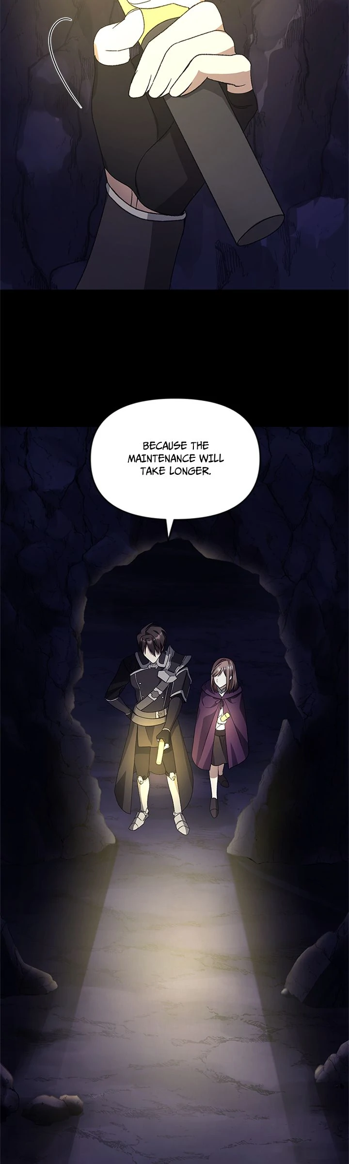 Underground of Babel (Official) chapter 6 page 27