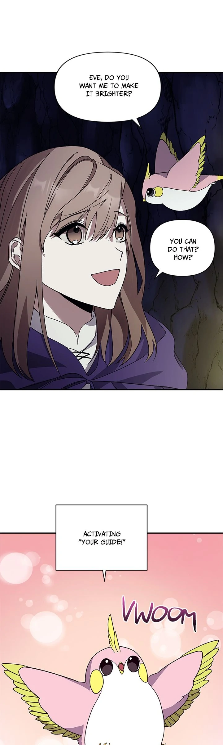 Underground of Babel (Official) chapter 6 page 29