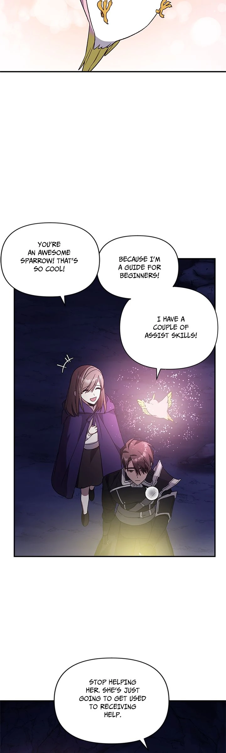 Underground of Babel (Official) chapter 6 page 30