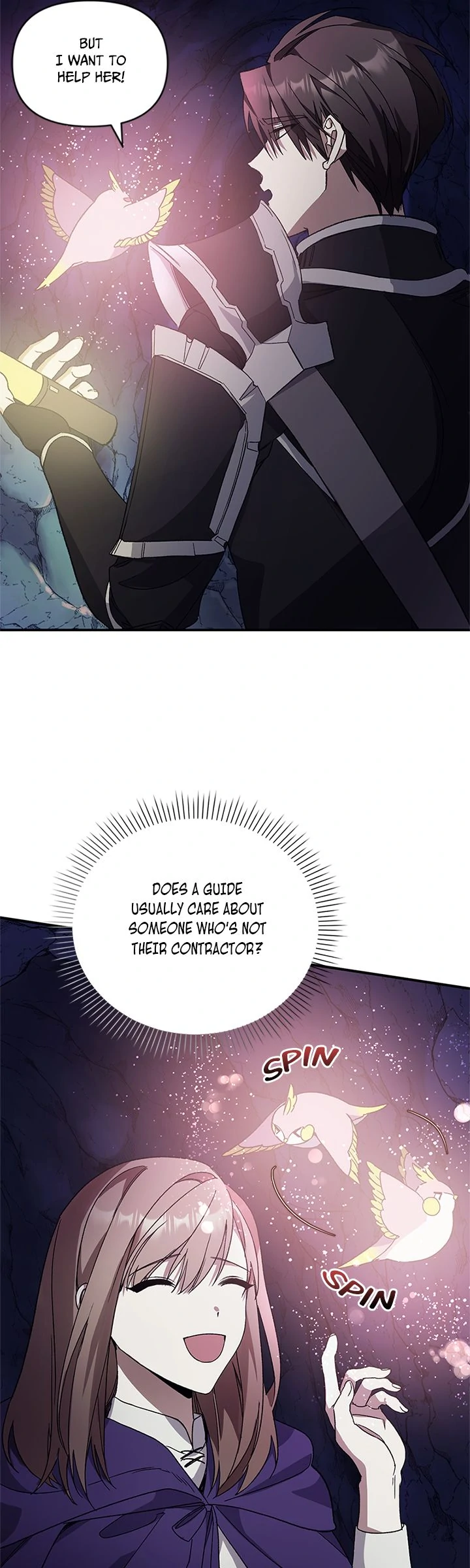 Underground of Babel (Official) chapter 6 page 31