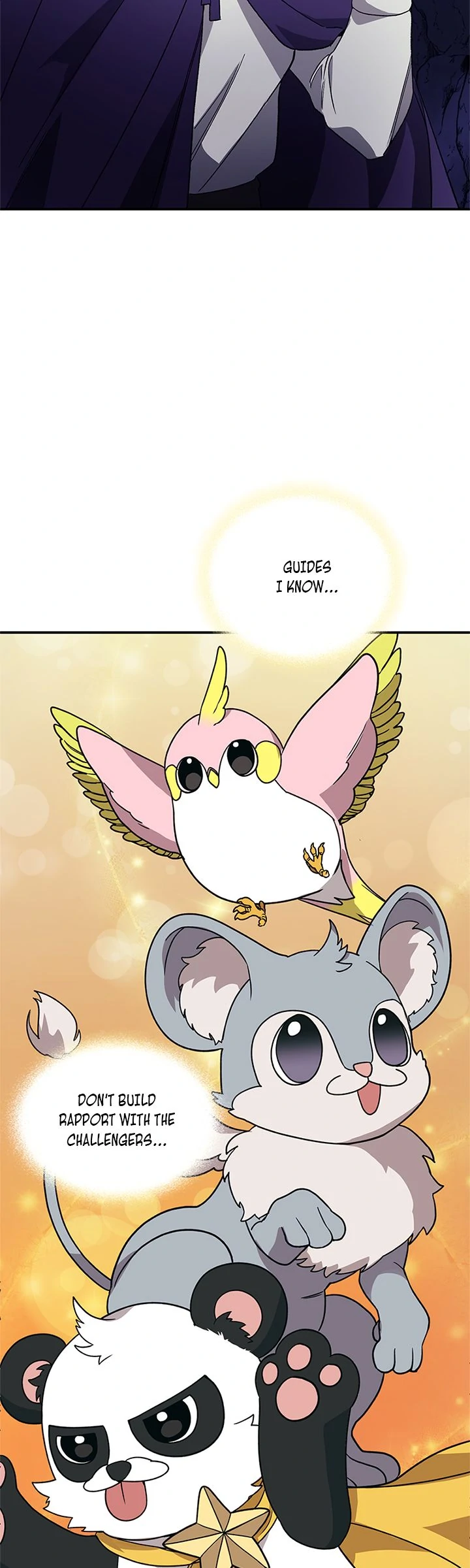 Underground of Babel (Official) chapter 6 page 32