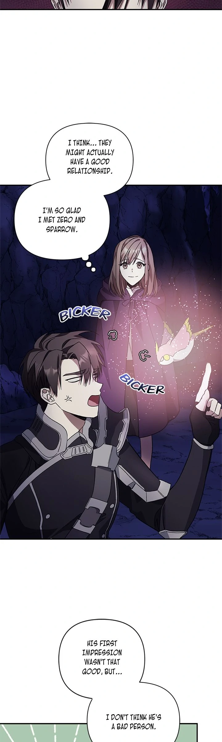 Underground of Babel (Official) chapter 6 page 36