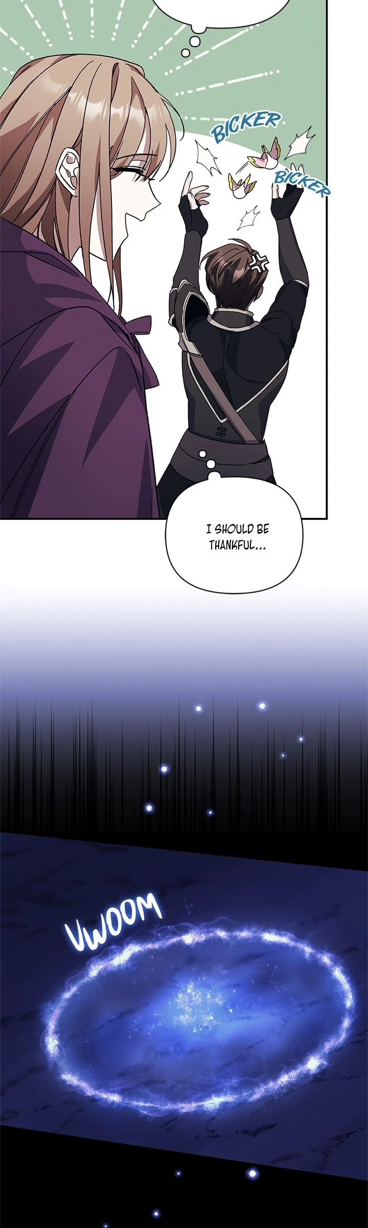 Underground of Babel (Official) chapter 6 page 37