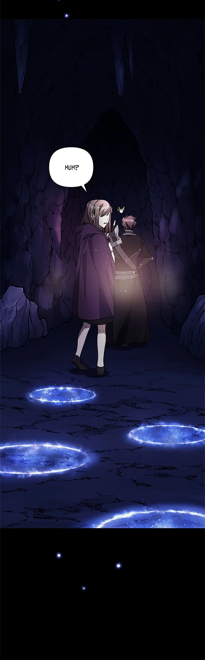 Underground of Babel (Official) chapter 6 page 38