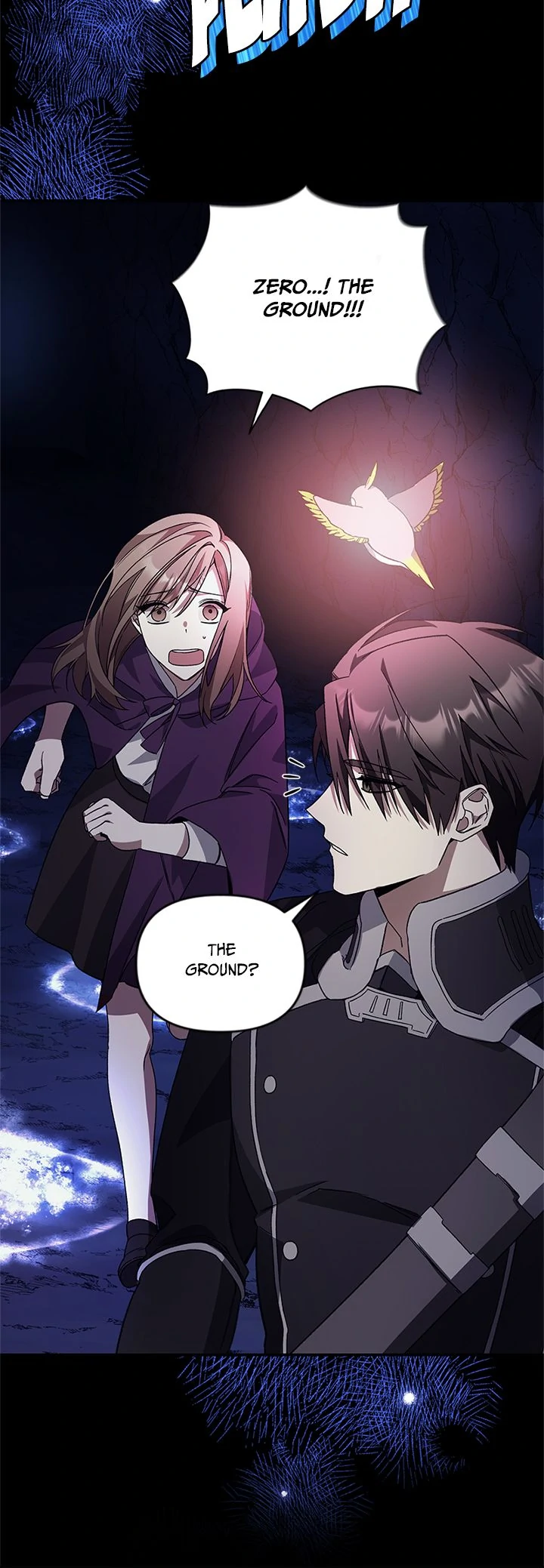Underground of Babel (Official) chapter 6 page 43