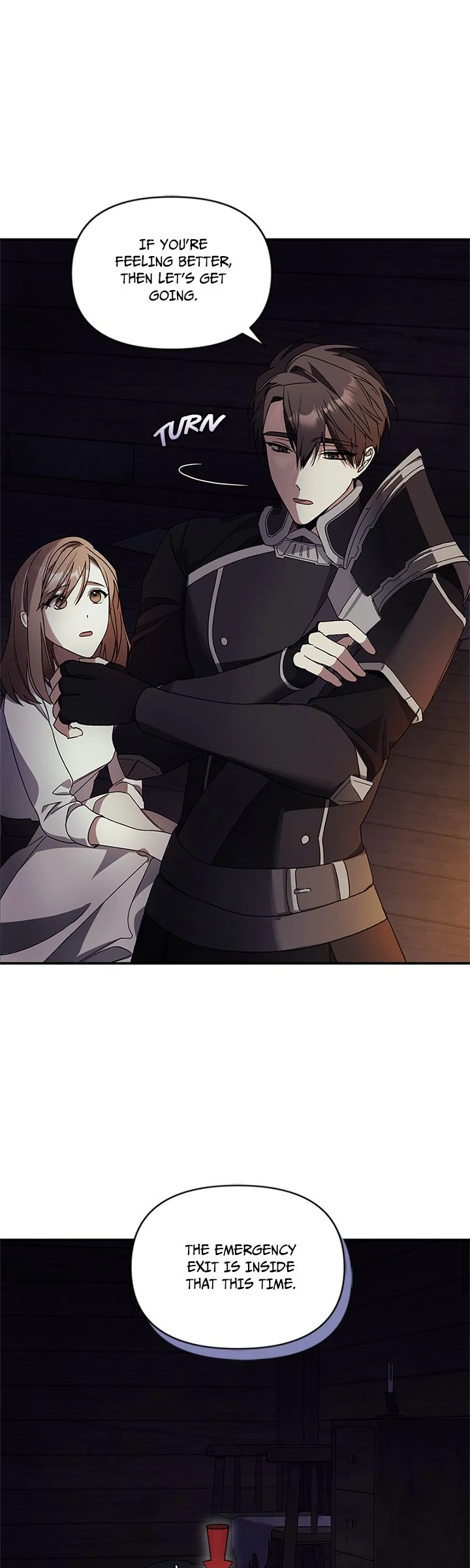 Underground of Babel (Official) chapter 6 page 8